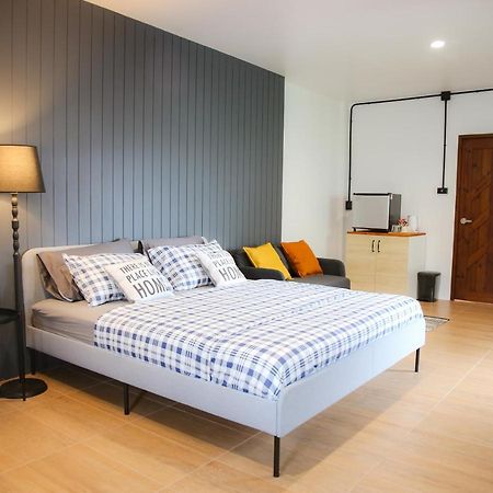 Sleep Sleep Suanphak Hotel Bangkok Luaran gambar