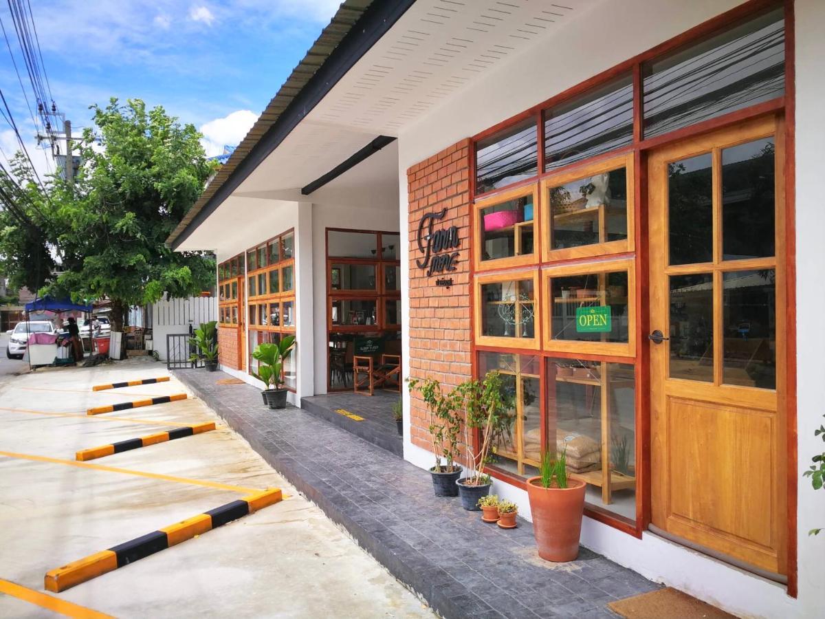Sleep Sleep Suanphak Hotel Bangkok Luaran gambar