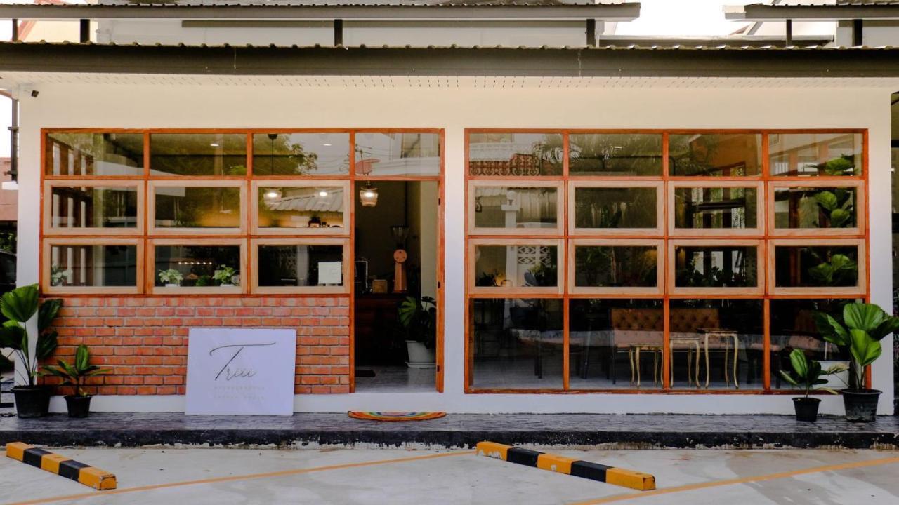 Sleep Sleep Suanphak Hotel Bangkok Luaran gambar
