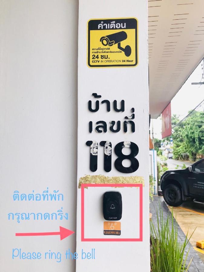 Sleep Sleep Suanphak Hotel Bangkok Luaran gambar